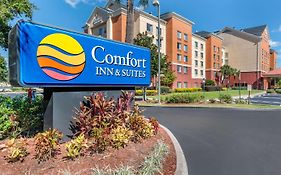 Comfort Inn & Suites Near Universal Orlando Resort-Convention Ctr